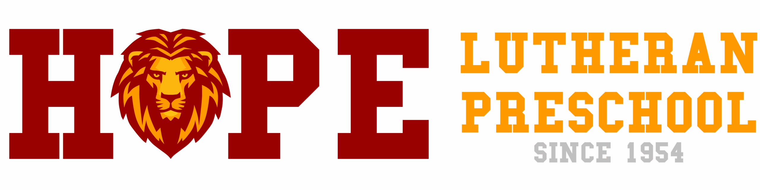 Hope Lutheran Preschool