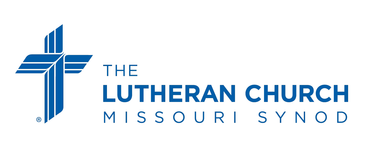 The Lutheran Church Missouri Synod Logo