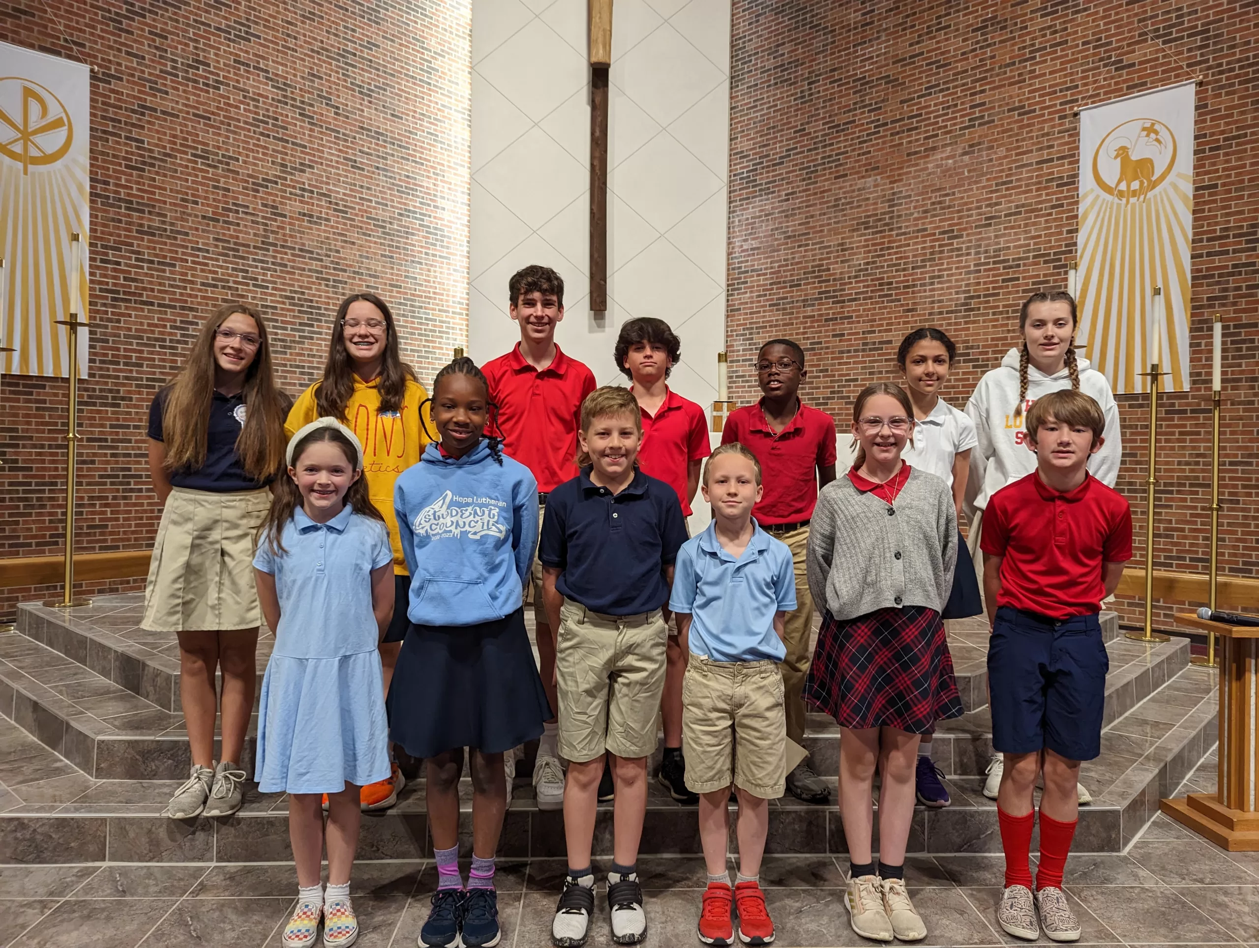 2022-2023 Math Club Students