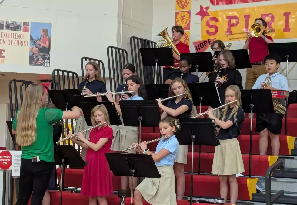 Art and Music in Lutheran Education: Cultivating Creative Faith