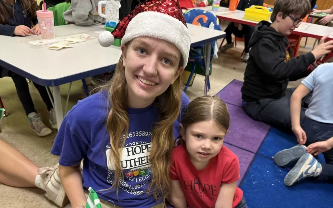 Celebrating Christ in Education: Lutheran Christmas Traditions
